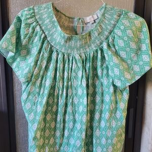 Anne Taylor LOFT blouse